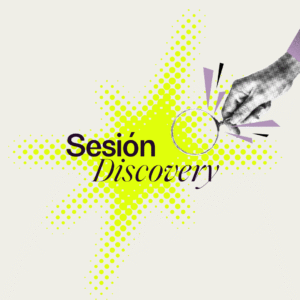Sesión Discovery